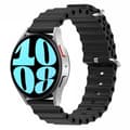 Miniatyrbilde 1 av 5: Ocean klokkereim Samsung Galaxy Watch 6 (40mm) Svart