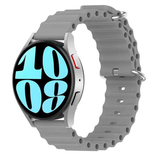 Ocean kellon ranneke Samsung Galaxy Watch 6 (40mm) Stone