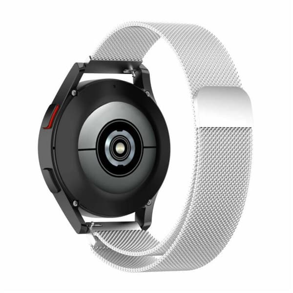 Milanese klockarmband Samsung Galaxy Watch 6 (40mm) - Silver