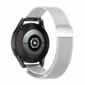 Miniatyrbild 2 av 5: Milanese klockarmband Samsung Galaxy Watch 6 (40mm) - Silver