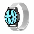 Miniatyrbild 1 av 5: Milanese klockarmband Samsung Galaxy Watch 6 (40mm) - Silver