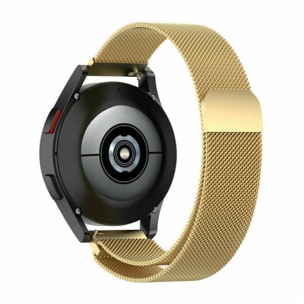 Milanese klockarmband Samsung Galaxy Watch 6 (40mm) - Guld