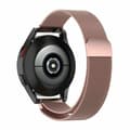 Miniatyrbillede 2 af 5: Milanese magnetisk urrem Samsung Galaxy Watch 6 (40mm) - Kobber