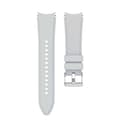 Miniatyrbilde 3 av 3: Silikon armbånd No-Gap Samsung Galaxy Watch 6 (44mm) - Lysegrå