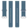 Miniatyrbilde 5 av 5: Ocean klokkereim Samsung Galaxy Watch 6 (44mm) Gråblå