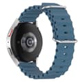 Miniatyrbilde 2 av 5: Ocean klokkereim Samsung Galaxy Watch 6 (44mm) Gråblå