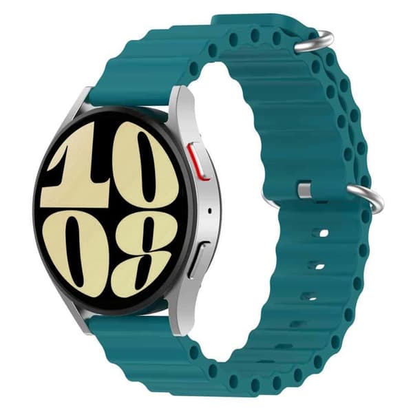 Ocean ur armbånd Samsung Galaxy Watch 6 (44mm) Petrol