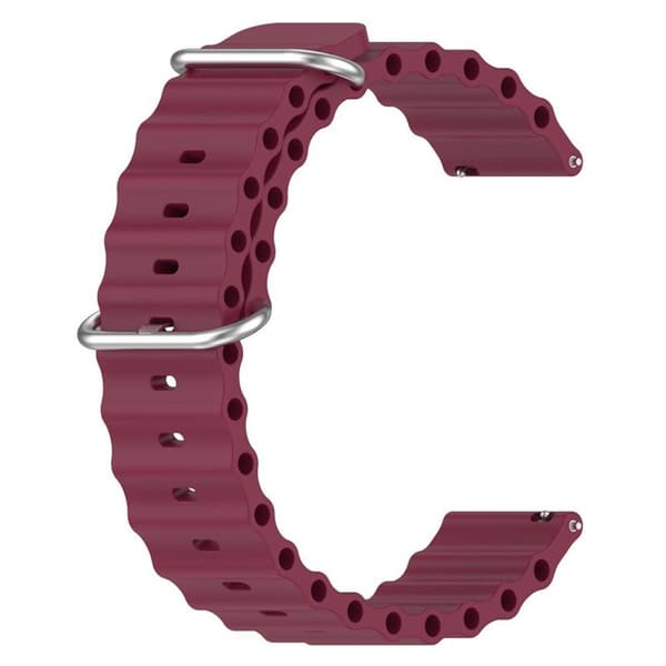 Ocean kellon ranneke Samsung Galaxy Watch 6 (44mm) Wine