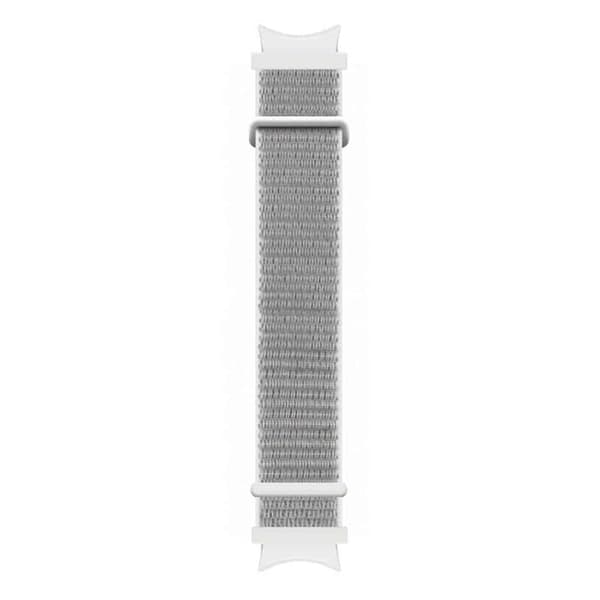 Nylon Armband No-Gap Samsung Galaxy Watch 6 (44mm) - Seashell