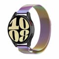 Pikkukuva 1 / 5: Milanese kellon renneke Samsung Galaxy Watch 6 (44mm) - Rainbow