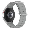Miniatyrbilde 2 av 5: Ocean klokkereim Samsung Galaxy Watch 6 Classic (43mm) Stone