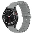 Miniatyrbilde 1 av 5: Ocean klokkereim Samsung Galaxy Watch 6 Classic (43mm) Stone