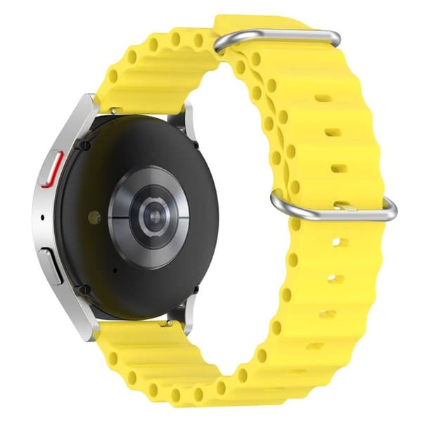 Ocean klockarmband Samsung Galaxy Watch 6 Classic (43mm) Gul