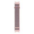 Miniatyrbild 2 av 2: Nylon Armband No-Gap Samsung Galaxy Watch 6 Classic (43mm) - Pink Sand