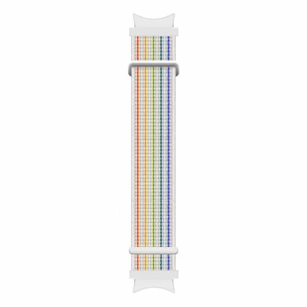 Nailon kellon renneke No-Gap Samsung Galaxy Watch 6 Classic (43mm) - Pride Edition