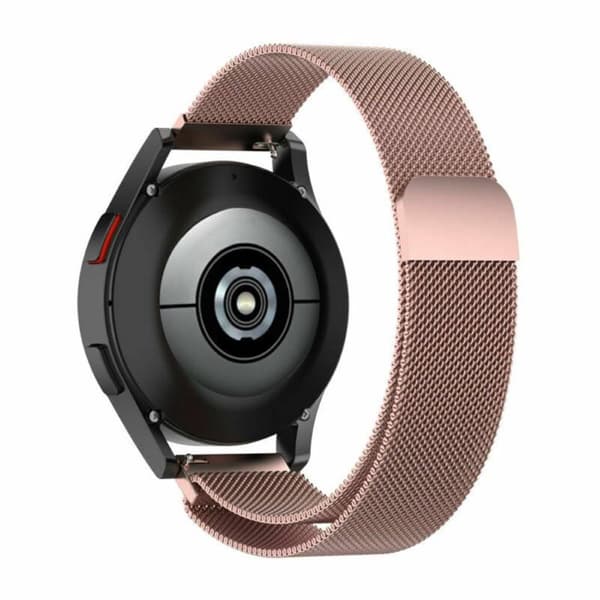 Milanese klokkerem Samsung Galaxy Watch 6 Classic (43mm) - Kobber