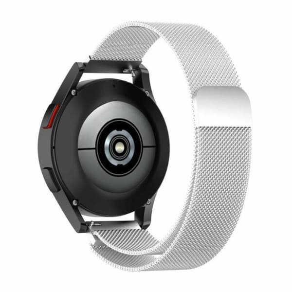 Milanese klokkerem Samsung Galaxy Watch 6 Classic (43mm) - Sølv