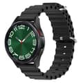 Miniatyrbild 1 av 5: Ocean klockarmband Samsung Galaxy Watch 6 Classic (47mm) Svart