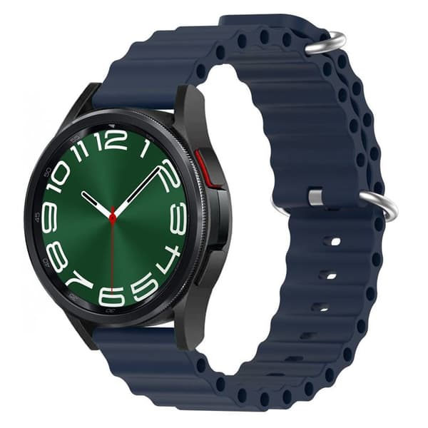 Ocean klokkereim Samsung Galaxy Watch 6 Classic (43mm) Mørke blå