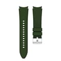 Miniatyrbild 3 av 3: Silikon klockarmband No-Gap Samsung Galaxy Watch 6 Classic (47mm) - Army