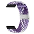 Miniatyrbillede 2 af 3: Flettet Elastik Armbånd Samsung Galaxy Watch 6 (40mm) - gradientpurple