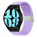 Pikkukuva 1 / 3: Punottu Kellon renneke Samsung Galaxy Watch 6 (40mm) - lightpurple