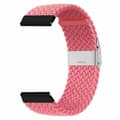 Miniatyrbilde 2 av 4: Flettet elastisk armbånd Samsung Galaxy Watch 6 (40mm) - Aprikos