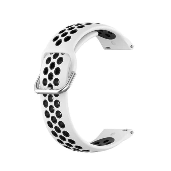 EBN Sport Armband Samsung Galaxy Watch 6 40mm - Vit/svart