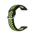 Miniatyrbilde 2 av 4: EBN Sport armbånd Samsung Galaxy Watch 6 40mm - Svart/Grønn