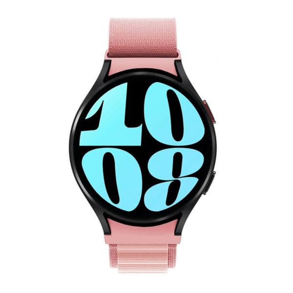 Artic nylon klokkerem Samsung Galaxy Watch 6 (40mm) - Pink