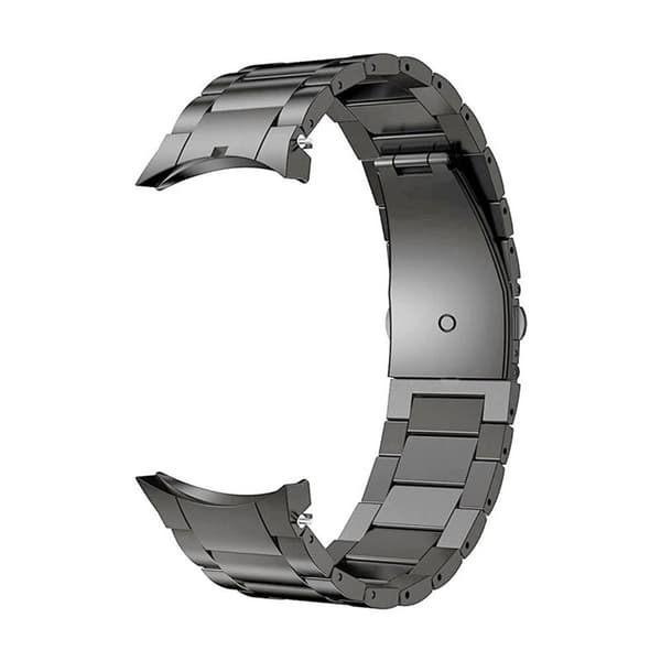 Armbånd titanium No-Gap Samsung Galaxy Watch 6 (40mm) - Grå