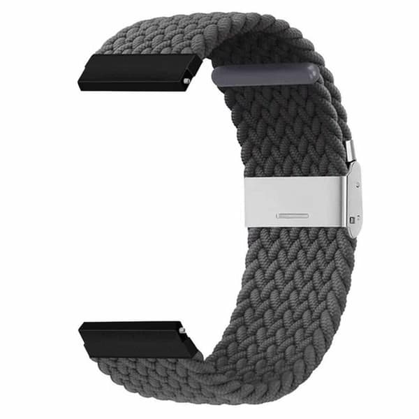 Flätat klockarmband Samsung Galaxy Watch 6 (44mm) - Skygrey