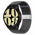 Miniatyrbild 1 av 4: Flätat klockarmband Samsung Galaxy Watch 6 (44mm) - Skygrey