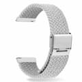Miniatyrbilde 3 av 4: Flettet elastisk armbånd Samsung Galaxy Watch 6 (44mm) - stone