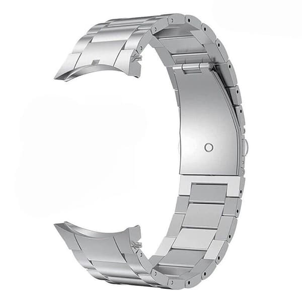 Armband titan No-Gap Samsung Galaxy Watch 6 (44mm) - Silver