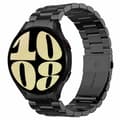 Pikkukuva 1 / 3: Kellon ranneke RSF Terästä No-Gap Samsung Galaxy Watch 6 (44mm) - Musta