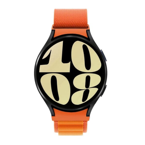 Artic nylon urrem Samsung Galaxy Watch 6 (44mm) - Orange