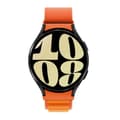 Miniatyrbillede 3 af 4: Artic nylon urrem Samsung Galaxy Watch 6 (44mm) - Orange
