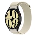 Miniatyrbilde 1 av 4: Artic nylon klokkerem Samsung Galaxy Watch 6 (44mm) - Starlight