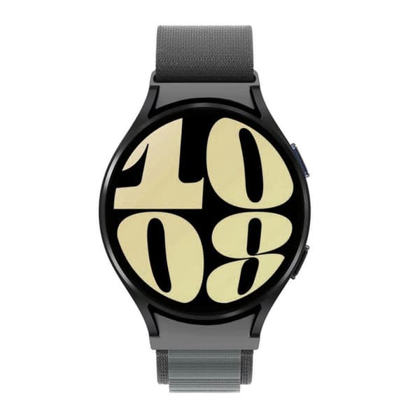 Artic nylon urrem Samsung Galaxy Watch 6 (44mm) - Grå