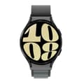 Miniatyrbillede 3 af 4: Artic nylon urrem Samsung Galaxy Watch 6 (44mm) - Grå
