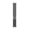 Miniatyrbillede 4 af 4: Artic nylon urrem Samsung Galaxy Watch 6 (44mm) - Grå