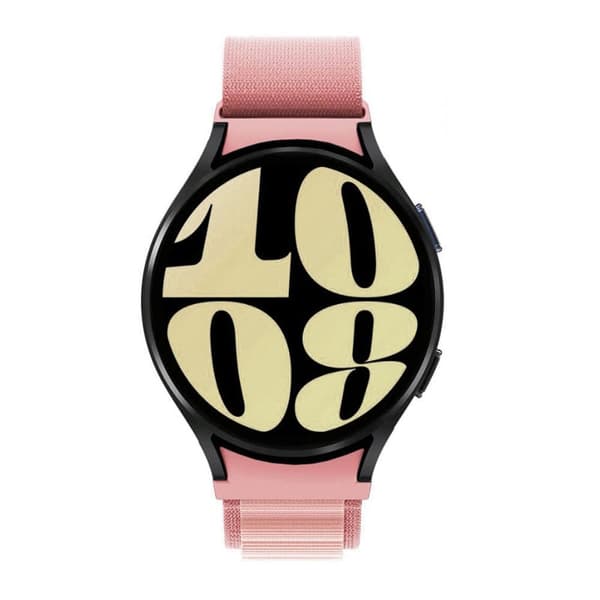 Artic nylon klokkerem Samsung Galaxy Watch 6 (44mm) - Pink
