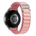 Miniatyrbilde 2 av 4: Artic nylon klokkerem Samsung Galaxy Watch 6 (44mm) - Pink