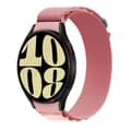 Miniatyrbilde 1 av 4: Artic nylon klokkerem Samsung Galaxy Watch 6 (44mm) - Pink