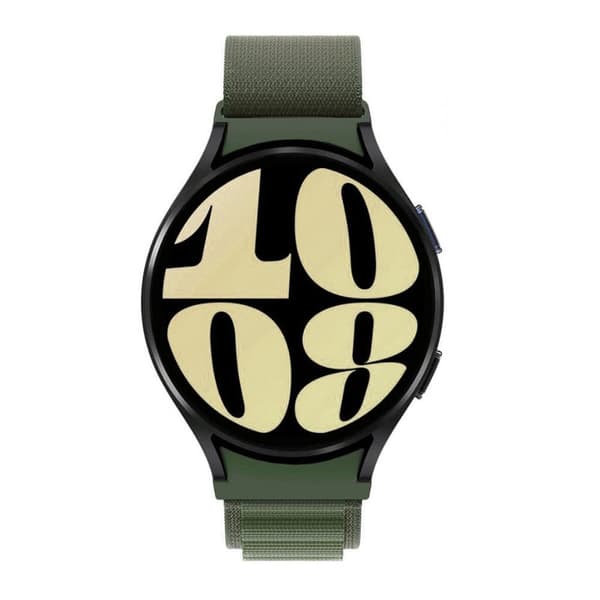 Artic nylon klockarmband Samsung Galaxy Watch 6 (44mm) - Army