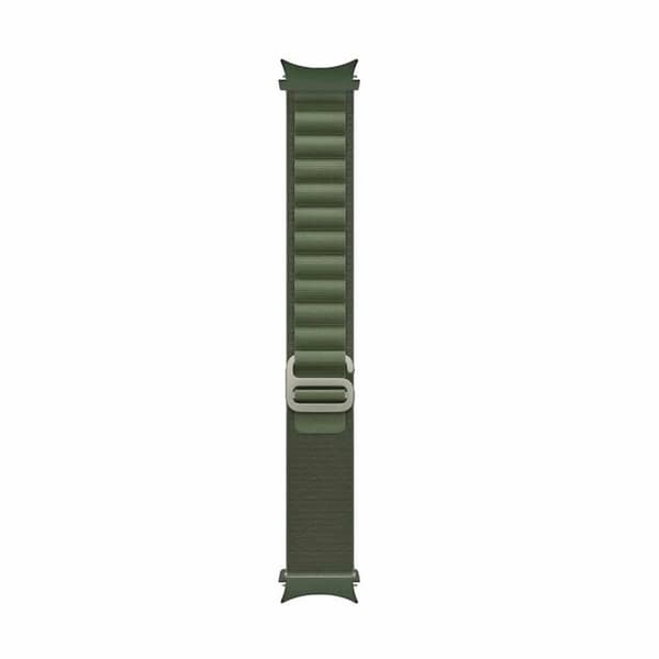 Artic nylon klockarmband Samsung Galaxy Watch 6 (44mm) - Army