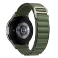 Miniatyrbild 2 av 4: Artic nylon klockarmband Samsung Galaxy Watch 6 (44mm) - Army