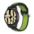 Miniatyrbilde 1 av 4: EBN Sport klokkereim Samsung Galaxy Watch 6 (44mm) - Svart/grønn