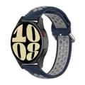 Miniatyrbilde 1 av 4: EBN Sport klokkereim Samsung Galaxy Watch 6 (44mm) - Navy/grå